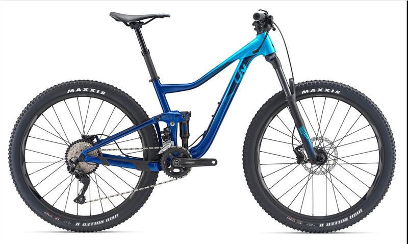 Used Liv Pique Advanced 2019 2019 MTB