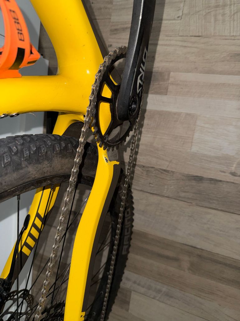 Edelsten Custom Shimano Deore 2021 Mountainbike d'occasion — image 5 sur 5