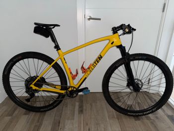 Edelsten Custom Shimano Deore 2021 Mountainbike d'occasion — image 1 sur 5