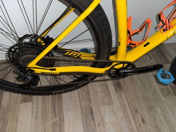 Edelsten Custom Shimano Deore 2021 Mountainbike d'occasion — image 3 sur 5