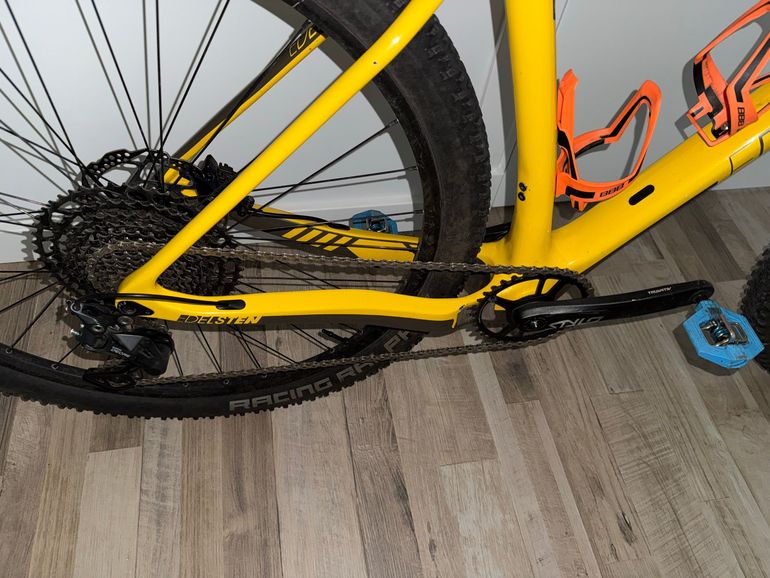 Edelsten Custom Shimano Deore 2021 Mountainbike d'occasion — image 3 sur 5