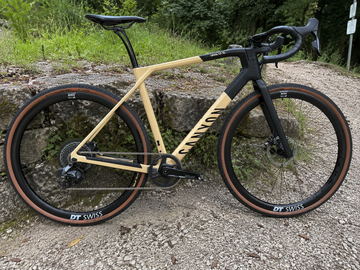 Canyon Grail CF SL 7 eTap 2022 2022 Road & Gravel d'occasion