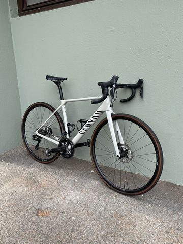 Used Canyon Endurace CF SL 8 Di2 2023 2023 Road & Gravel