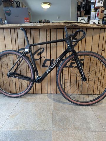 Used Basso Palta III Sram Red XPLR AXS 2026 Frameset 2026 Road & Gravel