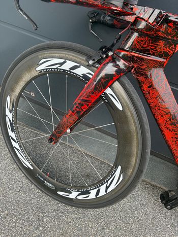 Gebrauchtes Scott Plasma Premium 2018 2018 Road & Gravel, Rot — Bild 5 von 11