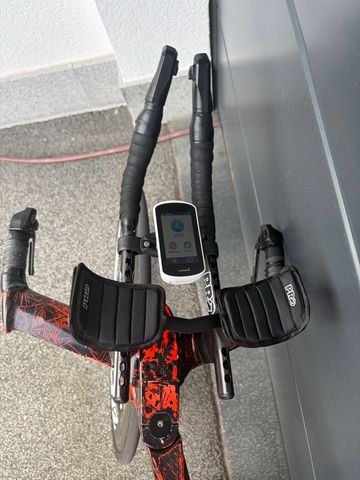 Used Scott Plasma Premium 2018 2018 Road & Gravel, Red — image 3 of 11
