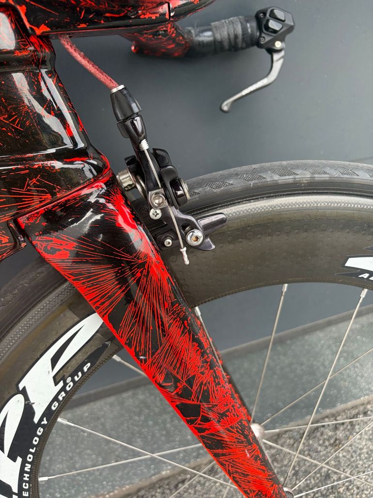 Gebrauchtes Scott Plasma Premium 2018 2018 Road & Gravel, Rot — Bild 11 von 11
