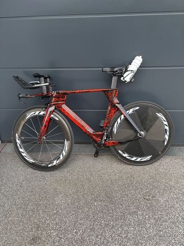 Scott Plasma Premium 2018 2018 Road & Gravel d'occasion