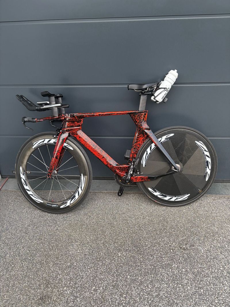 Used Scott Plasma Premium 2018 2018 Road & Gravel, Red — image 1 of 11