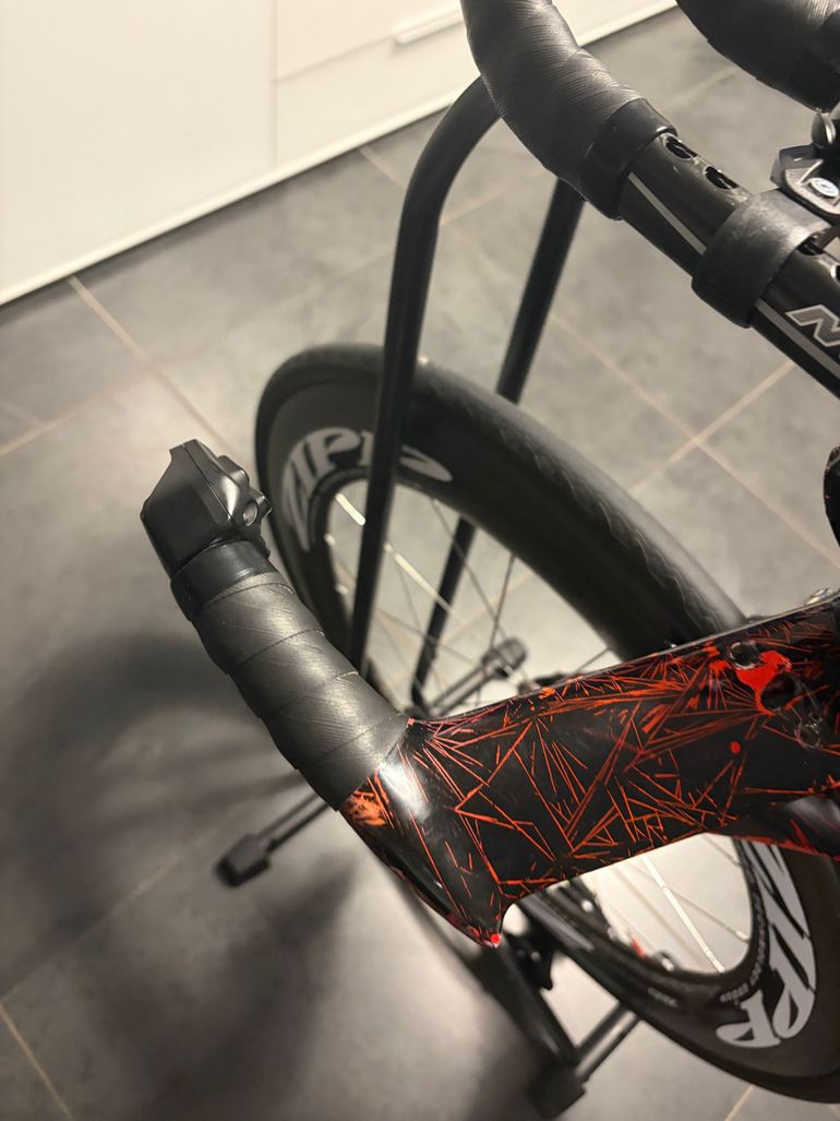 Used Scott Plasma Premium 2018 2018 Road & Gravel, Red — image 11 of 12