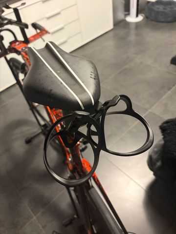 Used Scott Plasma Premium 2018 2018 Road & Gravel, Red — image 12 of 12