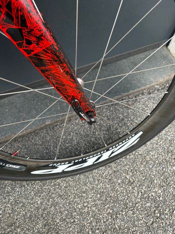 Gebrauchtes Scott Plasma Premium 2018 2018 Road & Gravel, Rot — Bild 10 von 11