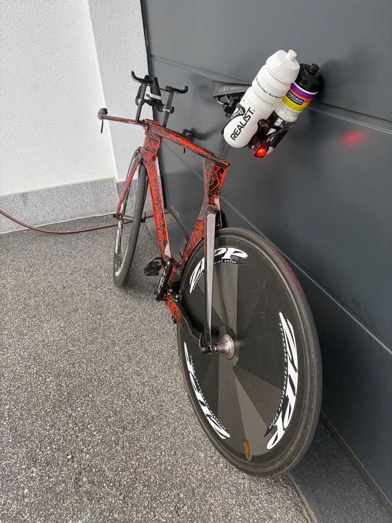 Gebrauchtes Scott Plasma Premium 2018 2018 Road & Gravel, Rot — Bild 4 von 11