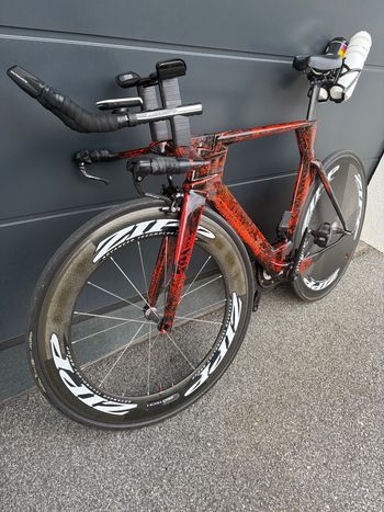Gebrauchtes Scott Plasma Premium 2018 2018 Road & Gravel, Rot — Bild 2 von 11
