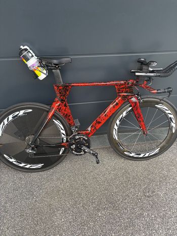 Gebrauchtes Scott Plasma Premium 2018 2018 Road & Gravel, Rot — Bild 9 von 11