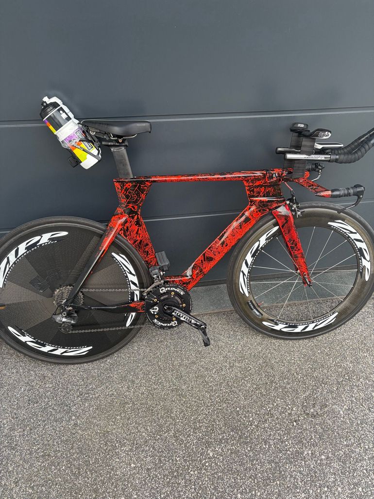 Gebrauchtes Scott Plasma Premium 2018 2018 Road & Gravel, Rot — Bild 9 von 11