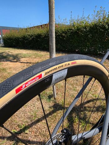 Isaac Element 2026 Shimano 105 Di2 2026 Road & Gravel de segunda mano, Gris claro — imagen 5 de 8
