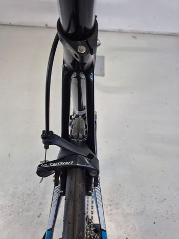 Brugt Sensa Giulia Shimano Ultegra 2017 Road & Gravel — billede 14 af 20