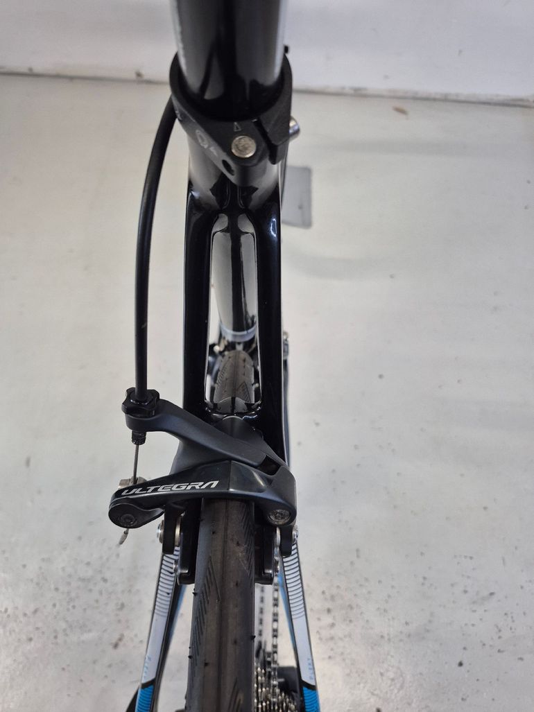 Brugt Sensa Giulia Shimano Ultegra 2017 Road & Gravel — billede 14 af 20