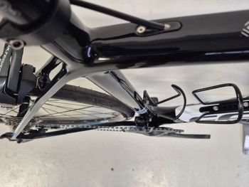 Brugt Sensa Giulia Shimano Ultegra 2017 Road & Gravel — billede 8 af 20