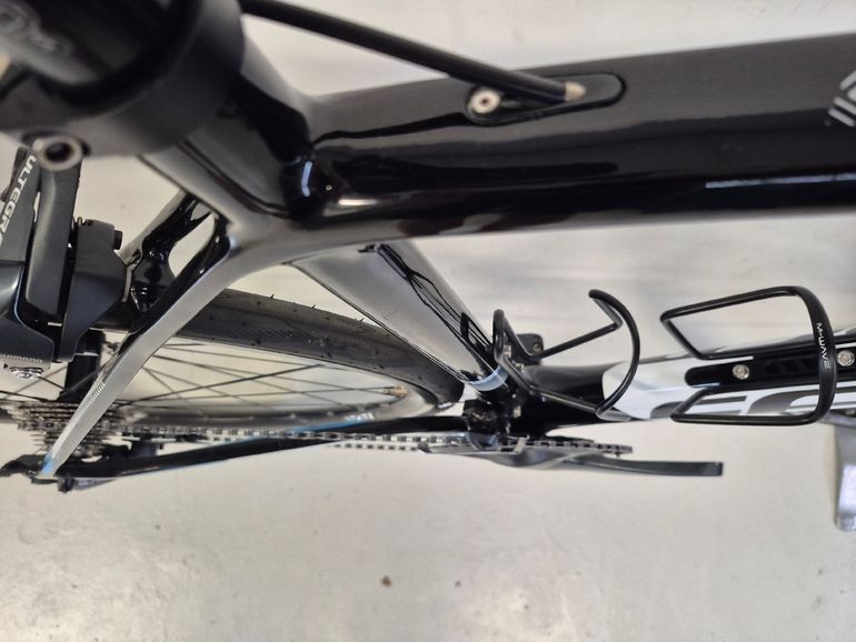 Brugt Sensa Giulia Shimano Ultegra 2017 Road & Gravel — billede 8 af 20