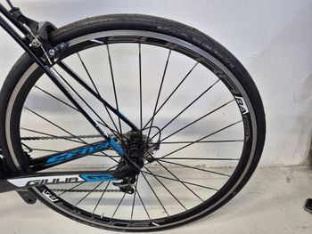 Brugt Sensa Giulia Shimano Ultegra 2017 Road & Gravel — billede 17 af 20