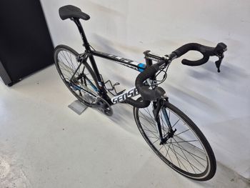 Brugt Sensa Giulia Shimano Ultegra 2017 Road & Gravel — billede 11 af 20