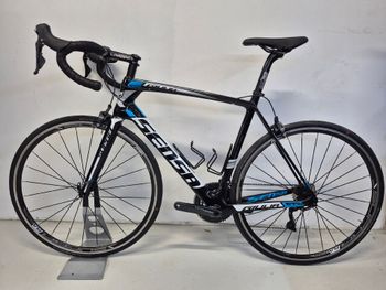 Brugt Sensa Giulia Shimano Ultegra 2017 Road & Gravel — billede 1 af 20