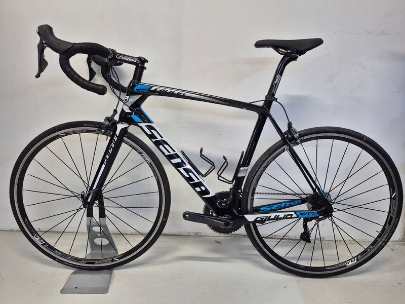 Used Sensa Giulia Shimano Ultegra 2017 Road & Gravel