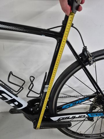 Použité Sensa Giulia Shimano Ultegra 2017 Road & Gravel — obrázek 20 z 20