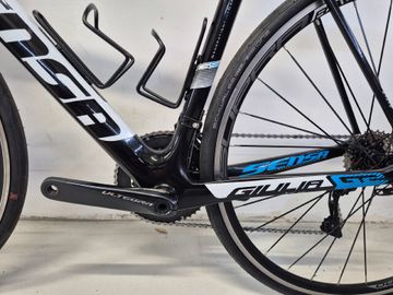 Použité Sensa Giulia Shimano Ultegra 2017 Road & Gravel — obrázek 9 z 20