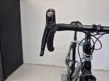 Brugt Sensa Giulia Shimano Ultegra 2017 Road & Gravel — billede 15 af 20