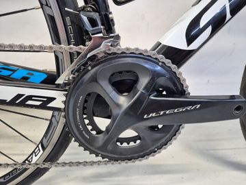 Použité Sensa Giulia Shimano Ultegra 2017 Road & Gravel — obrázek 4 z 20