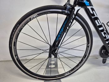 Brugt Sensa Giulia Shimano Ultegra 2017 Road & Gravel — billede 18 af 20