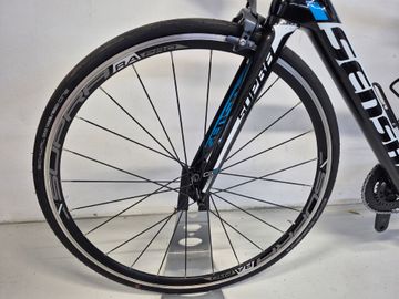 Použité Sensa Giulia Shimano Ultegra 2017 Road & Gravel — obrázek 18 z 20