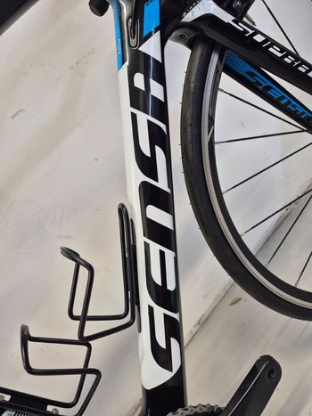 Brugt Sensa Giulia Shimano Ultegra 2017 Road & Gravel — billede 6 af 20