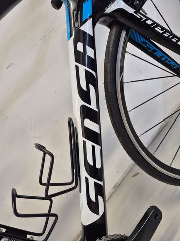 Použité Sensa Giulia Shimano Ultegra 2017 Road & Gravel — obrázek 6 z 20