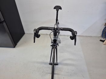Brugt Sensa Giulia Shimano Ultegra 2017 Road & Gravel — billede 13 af 20