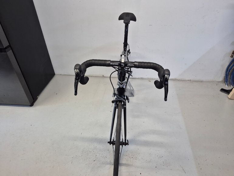 Brugt Sensa Giulia Shimano Ultegra 2017 Road & Gravel — billede 13 af 20
