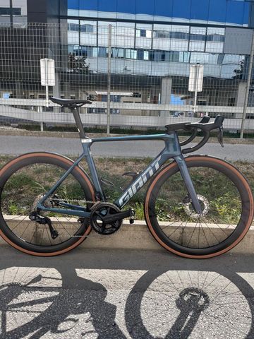 Gebrauchtes Giant Propel Advanced Pro 1 2026 2026 Road & Gravel