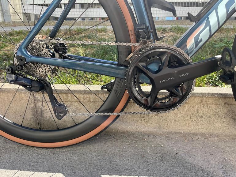 Brugt Giant Propel Advanced Pro 1 2026 2026 Road & Gravel — billede 2 af 3
