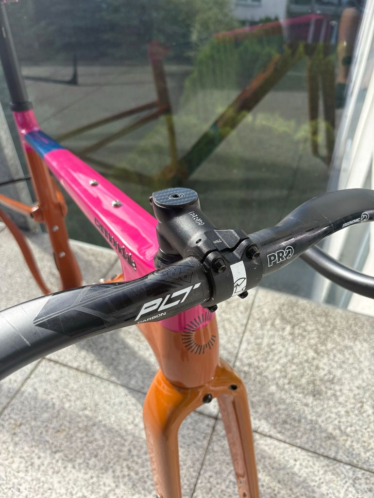 Brugt Cannondale Topstone Carbon Apex 2024 Frameset 2024 Road & Gravel — billede 9 af 9