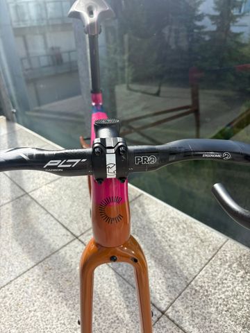 Brugt Cannondale Topstone Carbon Apex 2024 Frameset 2024 Road & Gravel — billede 8 af 9