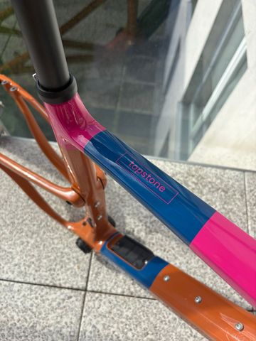 Brugt Cannondale Topstone Carbon Apex 2024 Frameset 2024 Road & Gravel — billede 7 af 9