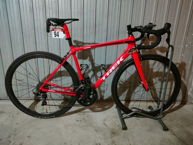 Used Trek Émonda SL 6 Pro 2018 2018 Road & Gravel
