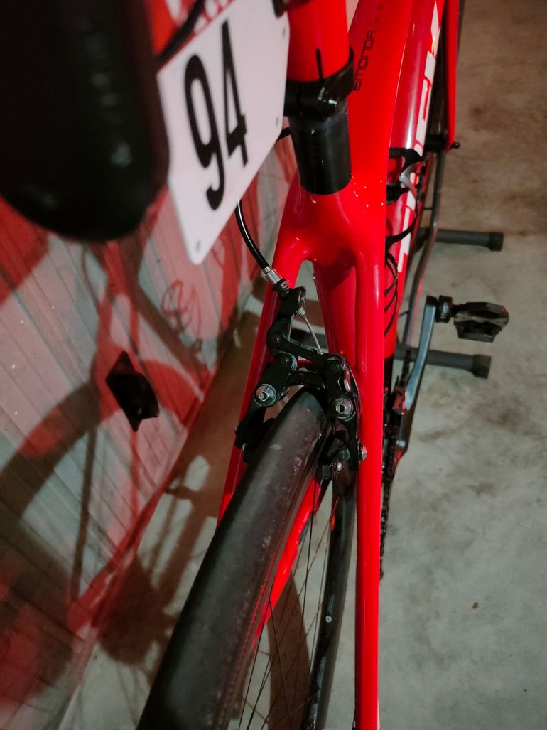 Brugt Trek Émonda SL 6 Pro 2018 2018 Road & Gravel — billede 4 af 6