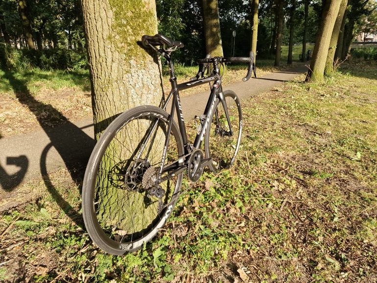 Used Stevens 2018 2018 Road & Gravel, Black — image 5 of 11