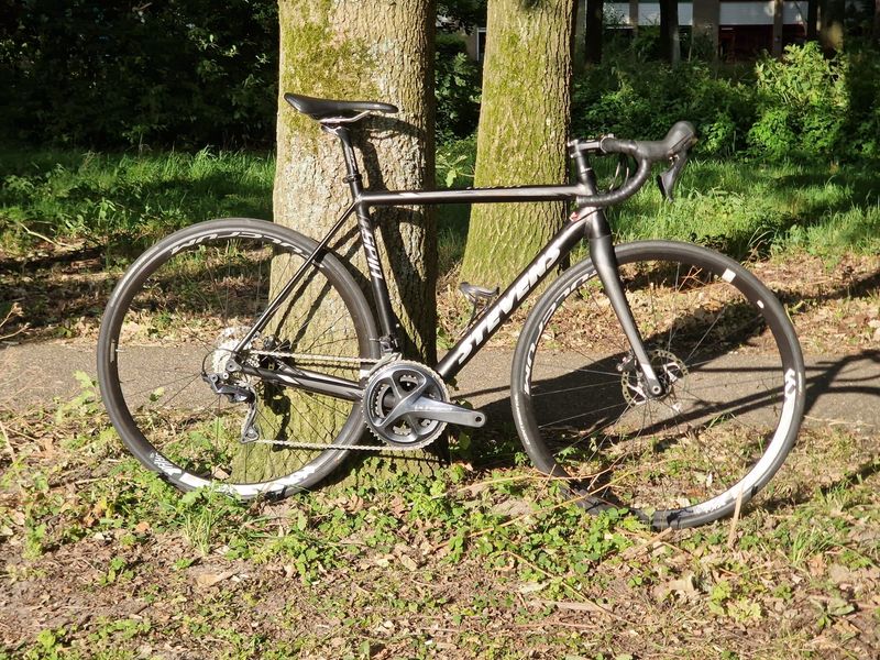 Stevens 2018 2018 Road & Gravel d'occasion — image 1 sur 11