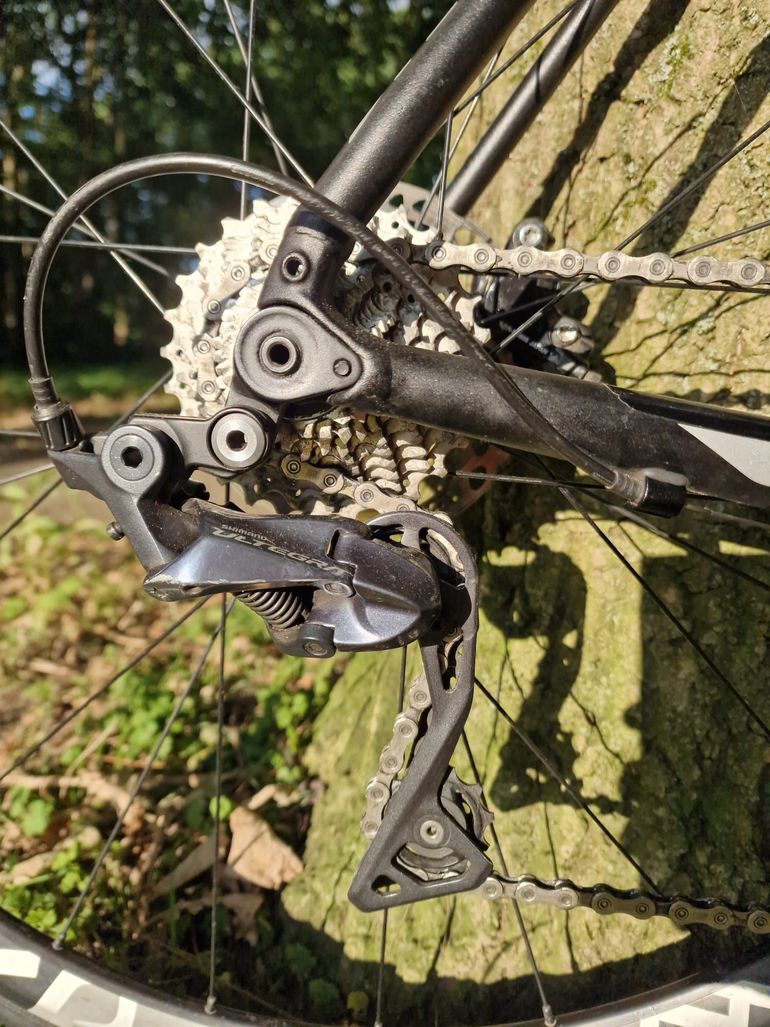 Used Stevens 2018 2018 Road & Gravel, Black — image 8 of 11