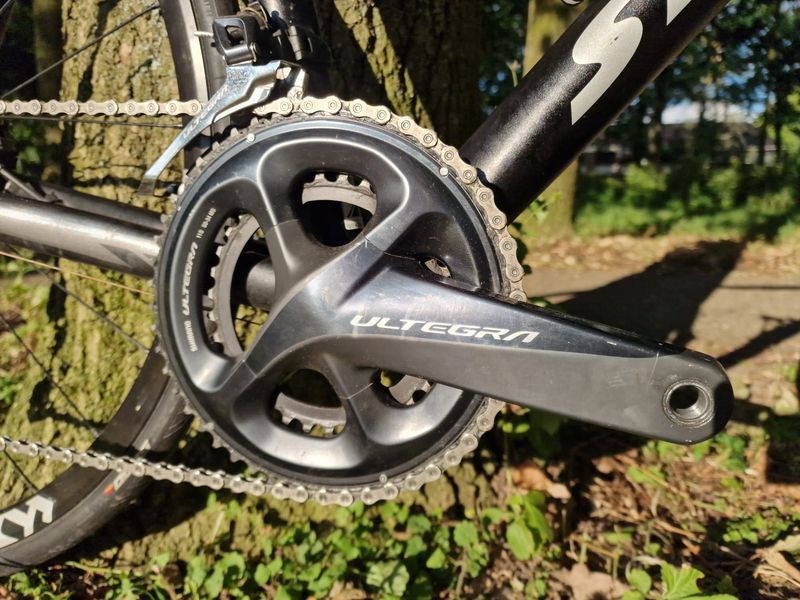 Stevens 2018 2018 Road & Gravel d'occasion — image 7 sur 11
